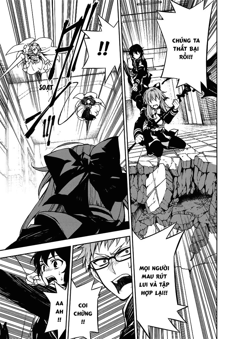 Owari No Seraph Chapter 33 - Trang 2