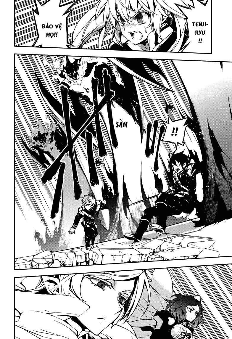 Owari No Seraph Chapter 33 - Trang 2