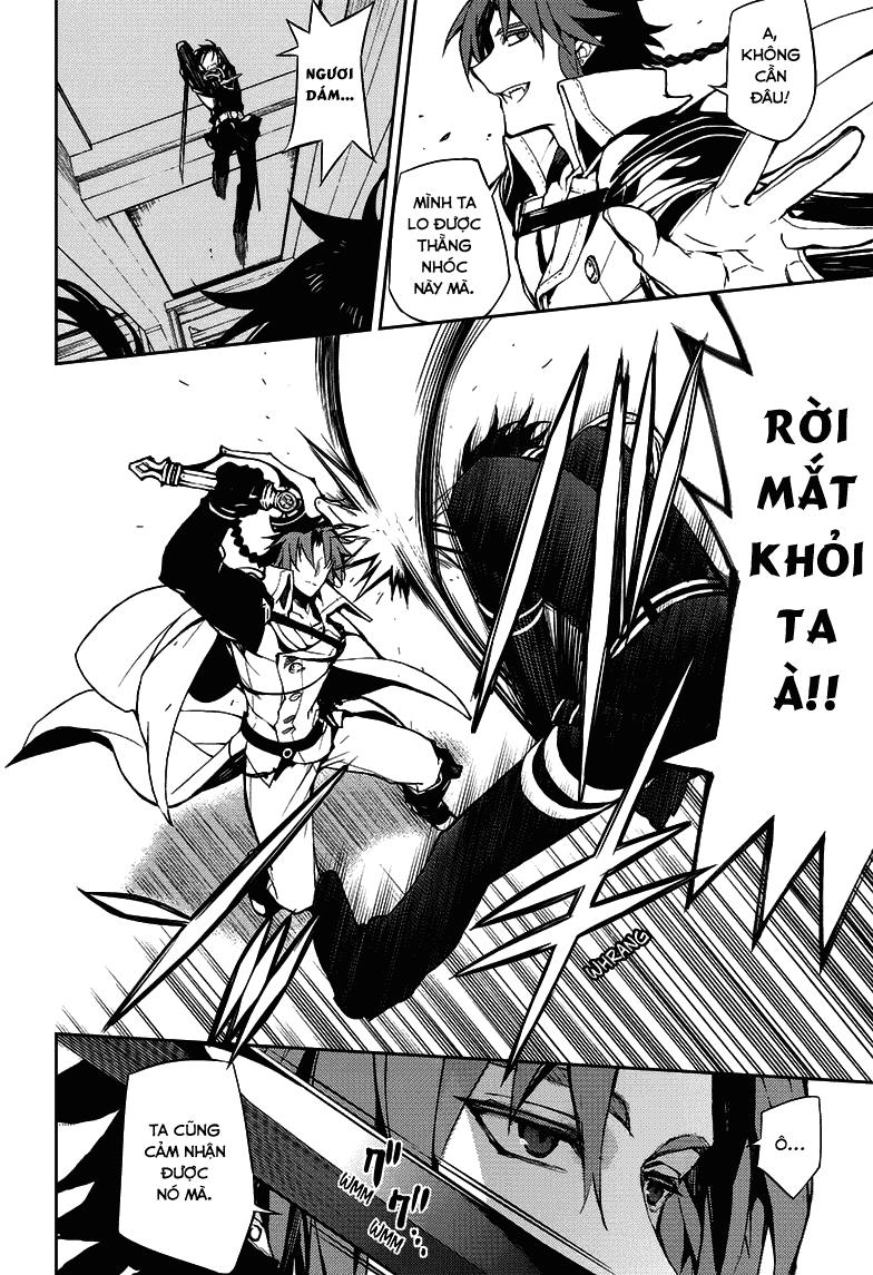 Owari No Seraph Chapter 32 - Trang 2