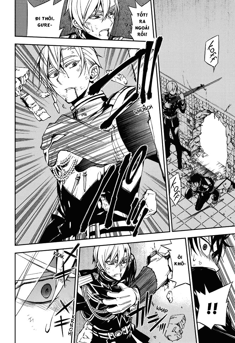 Owari No Seraph Chapter 32 - Trang 2