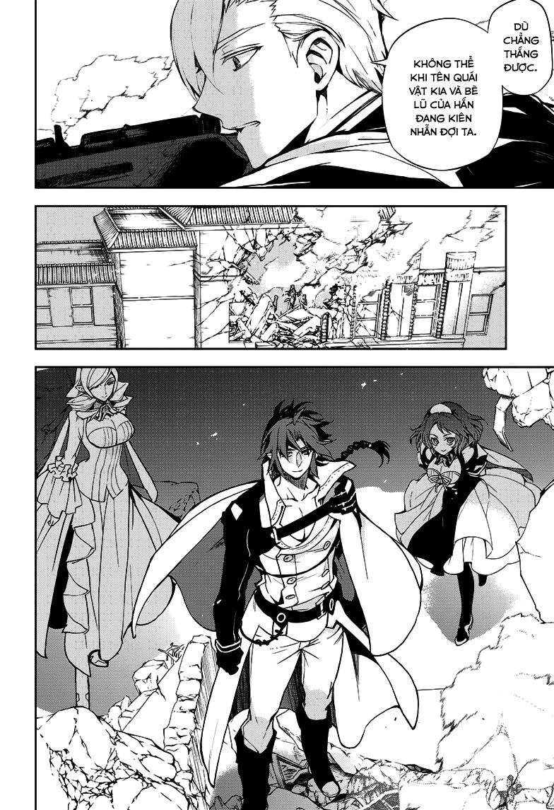 Owari No Seraph Chapter 31 - Trang 2