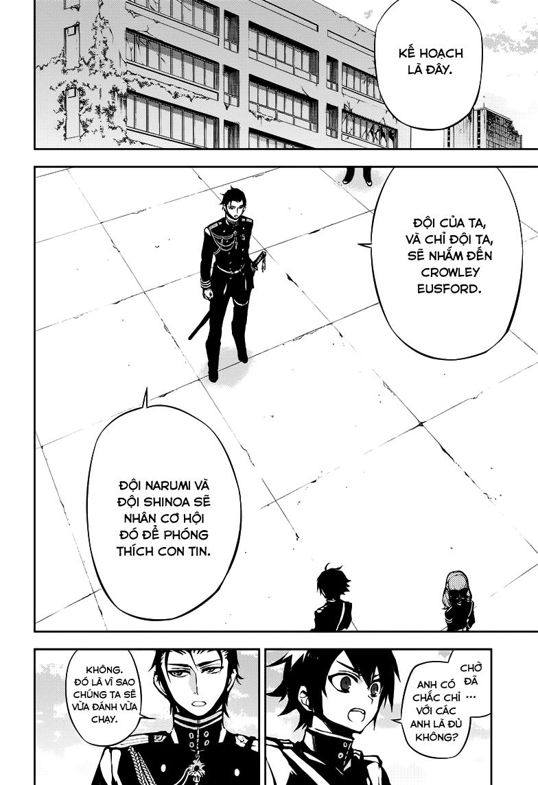 Owari No Seraph Chapter 31 - Trang 2