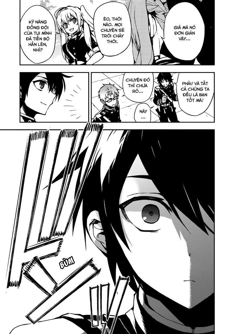 Owari No Seraph Chapter 31 - Trang 2