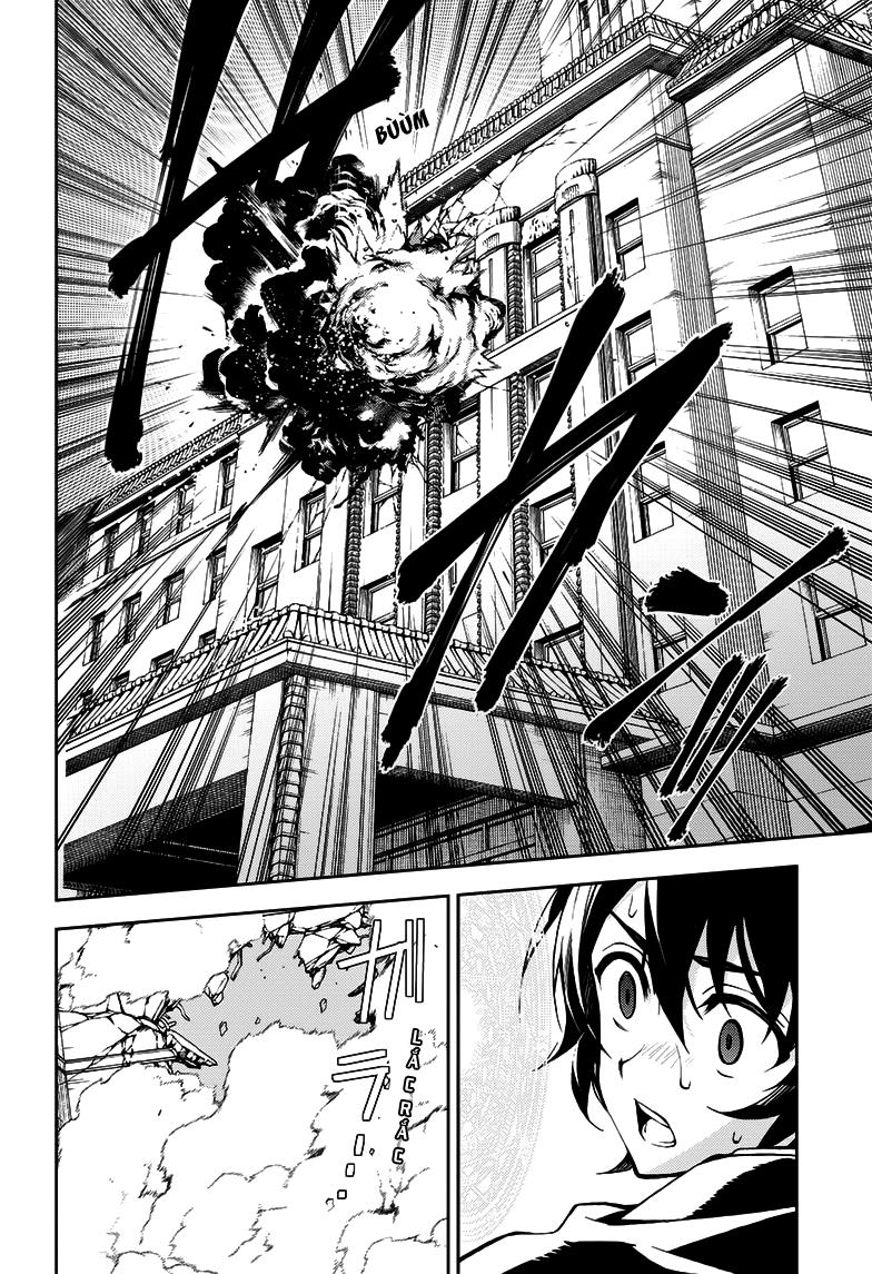 Owari No Seraph Chapter 31 - Trang 2