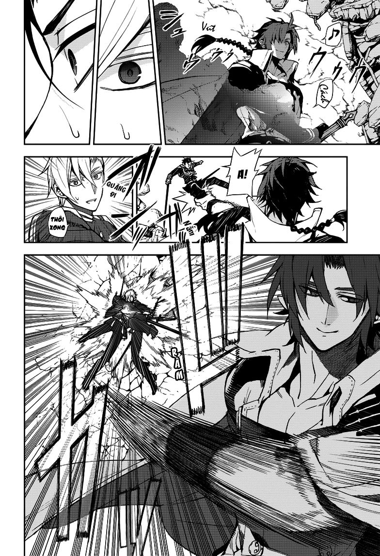 Owari No Seraph Chapter 31 - Trang 2