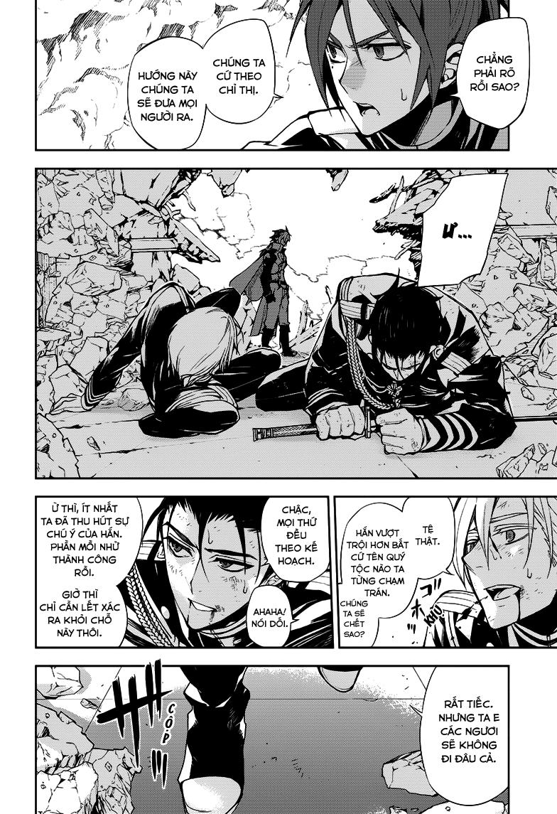 Owari No Seraph Chapter 31 - Trang 2