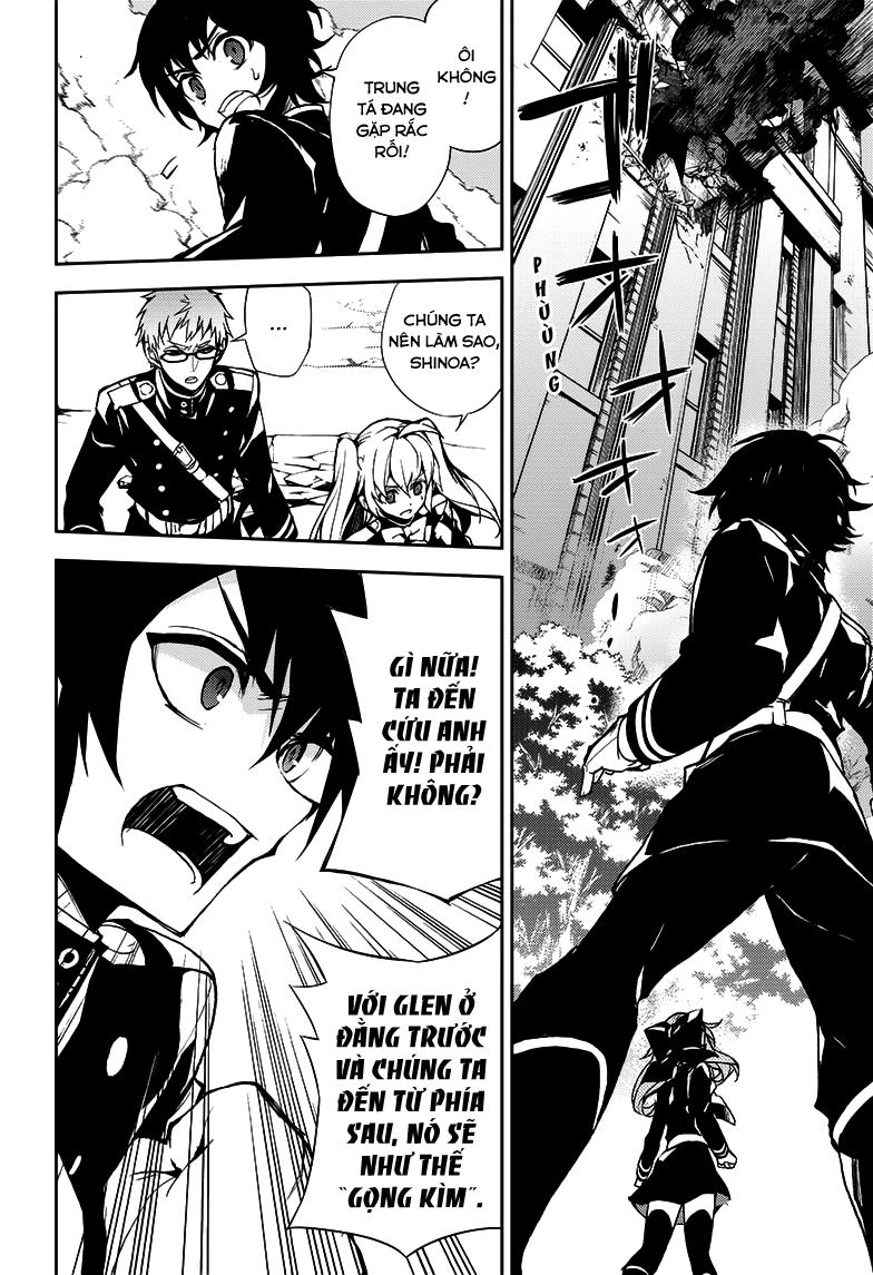 Owari No Seraph Chapter 31 - Trang 2