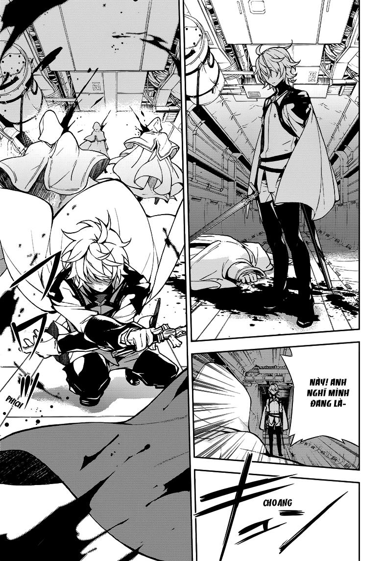 Owari No Seraph Chapter 31 - Trang 2