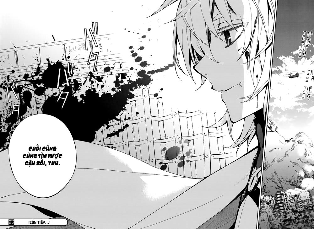 Owari No Seraph Chapter 31 - Trang 2