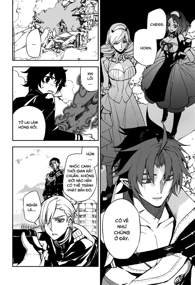 Owari No Seraph Chapter 31 - Trang 2