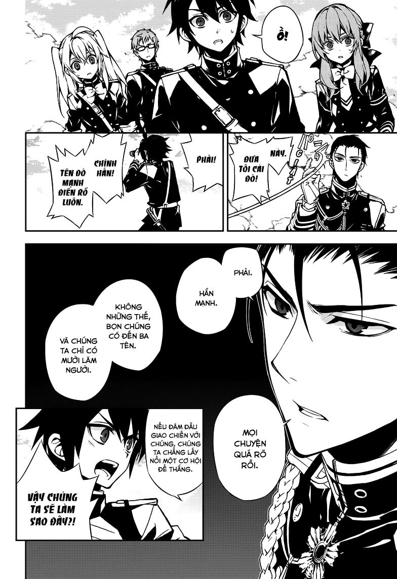 Owari No Seraph Chapter 31 - Trang 2