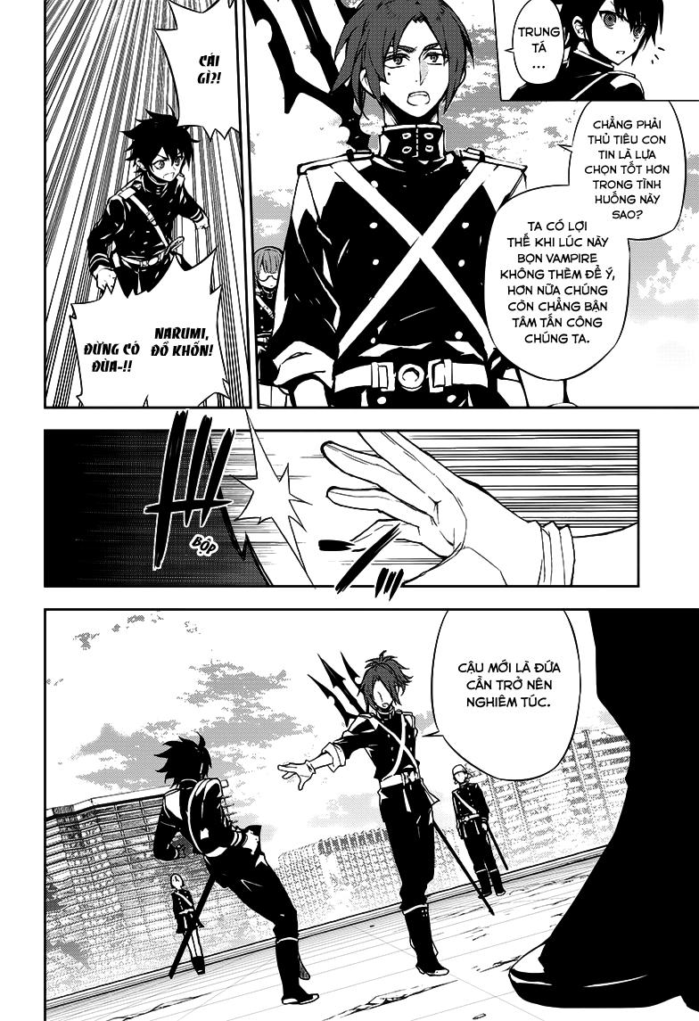 Owari No Seraph Chapter 31 - Trang 2