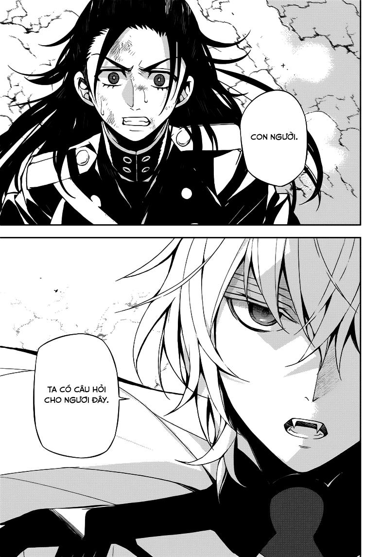 Owari No Seraph Chapter 30 - Trang 2