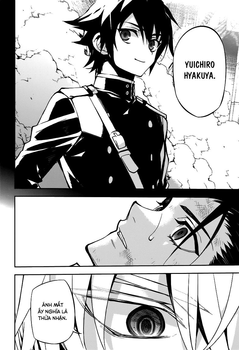 Owari No Seraph Chapter 30 - Trang 2