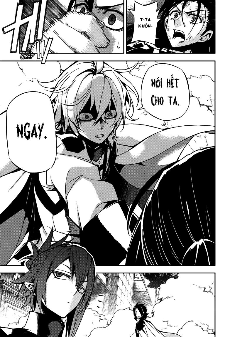 Owari No Seraph Chapter 30 - Trang 2