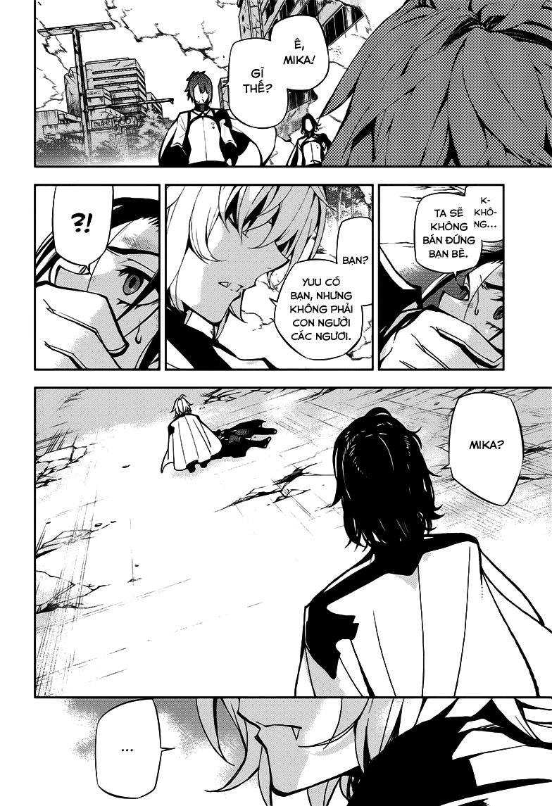 Owari No Seraph Chapter 30 - Trang 2