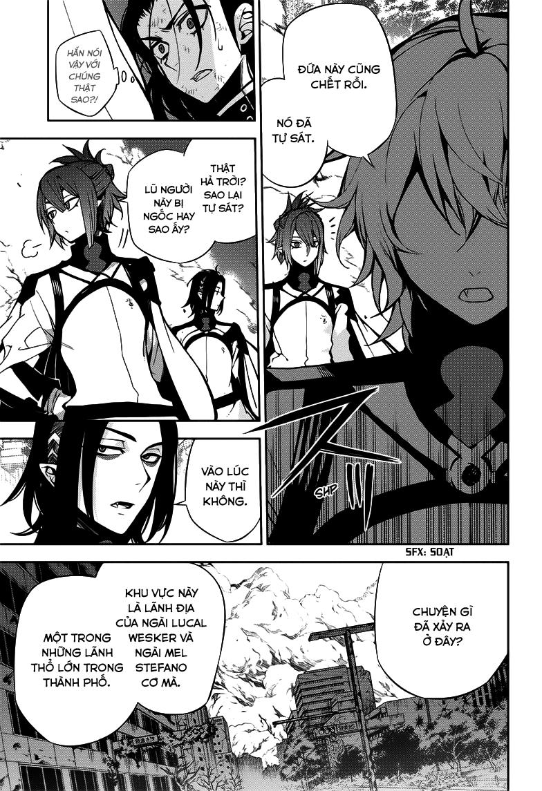 Owari No Seraph Chapter 30 - Trang 2