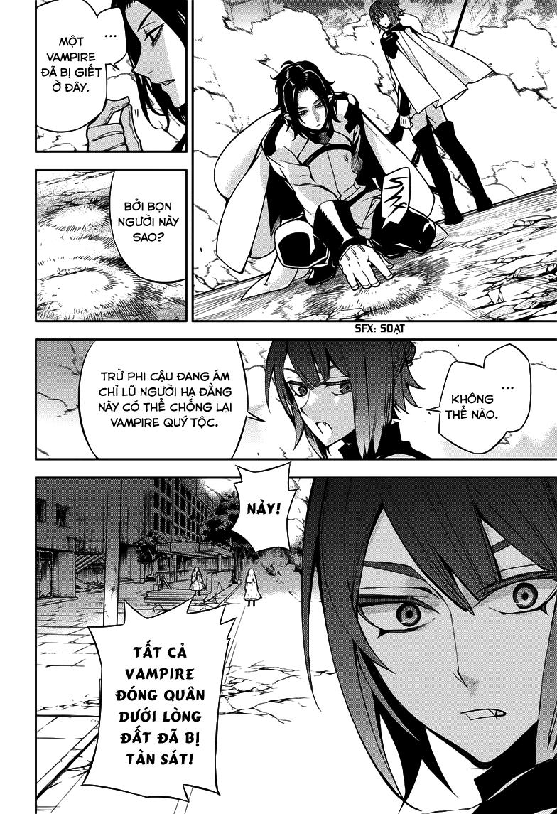 Owari No Seraph Chapter 30 - Trang 2