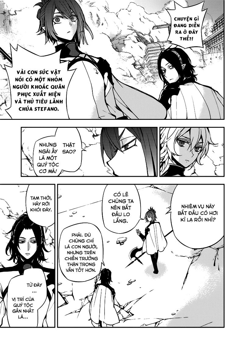 Owari No Seraph Chapter 30 - Trang 2