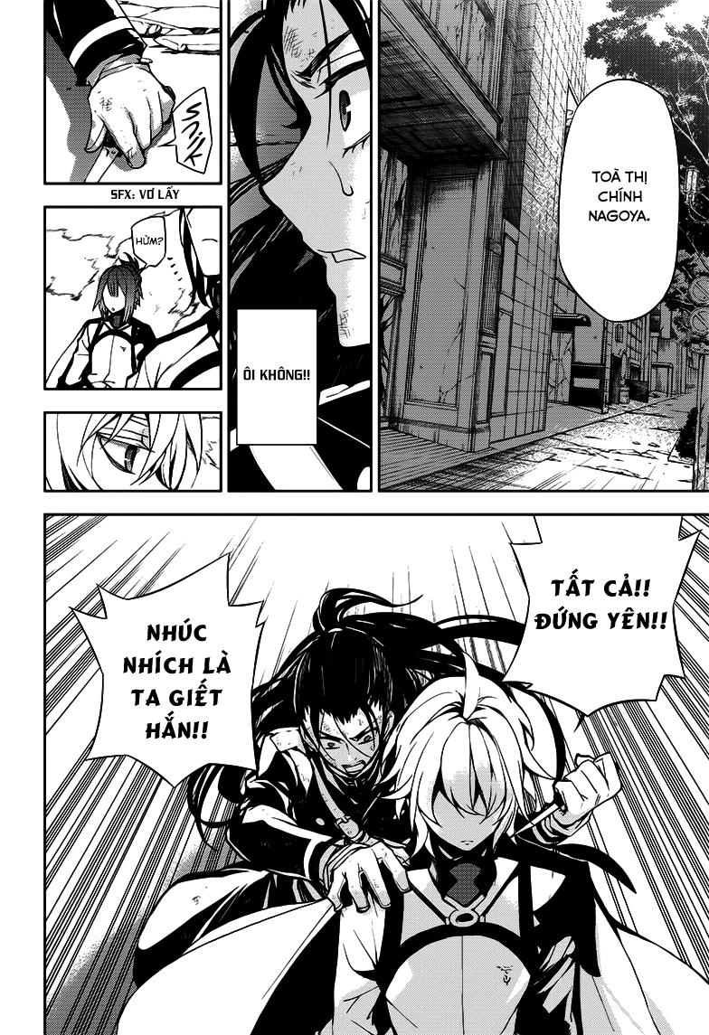 Owari No Seraph Chapter 30 - Trang 2