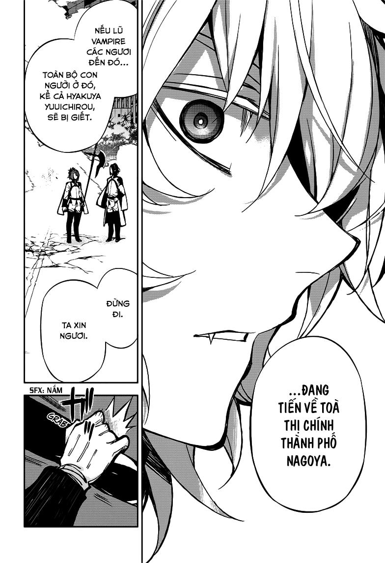 Owari No Seraph Chapter 30 - Trang 2