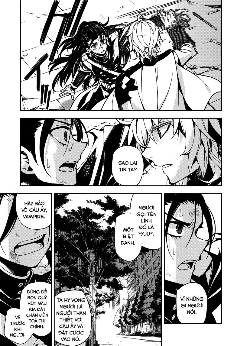 Owari No Seraph Chapter 30 - Trang 2