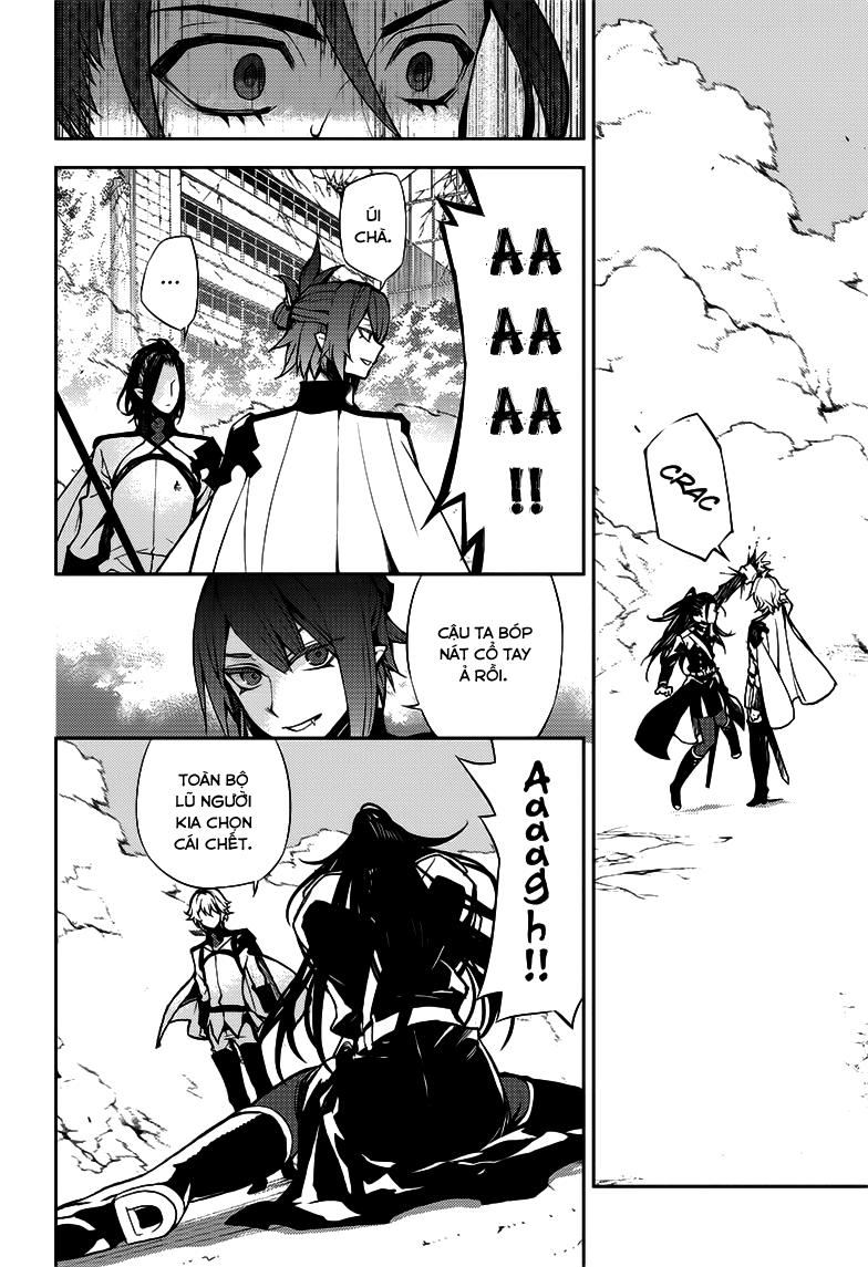 Owari No Seraph Chapter 30 - Trang 2