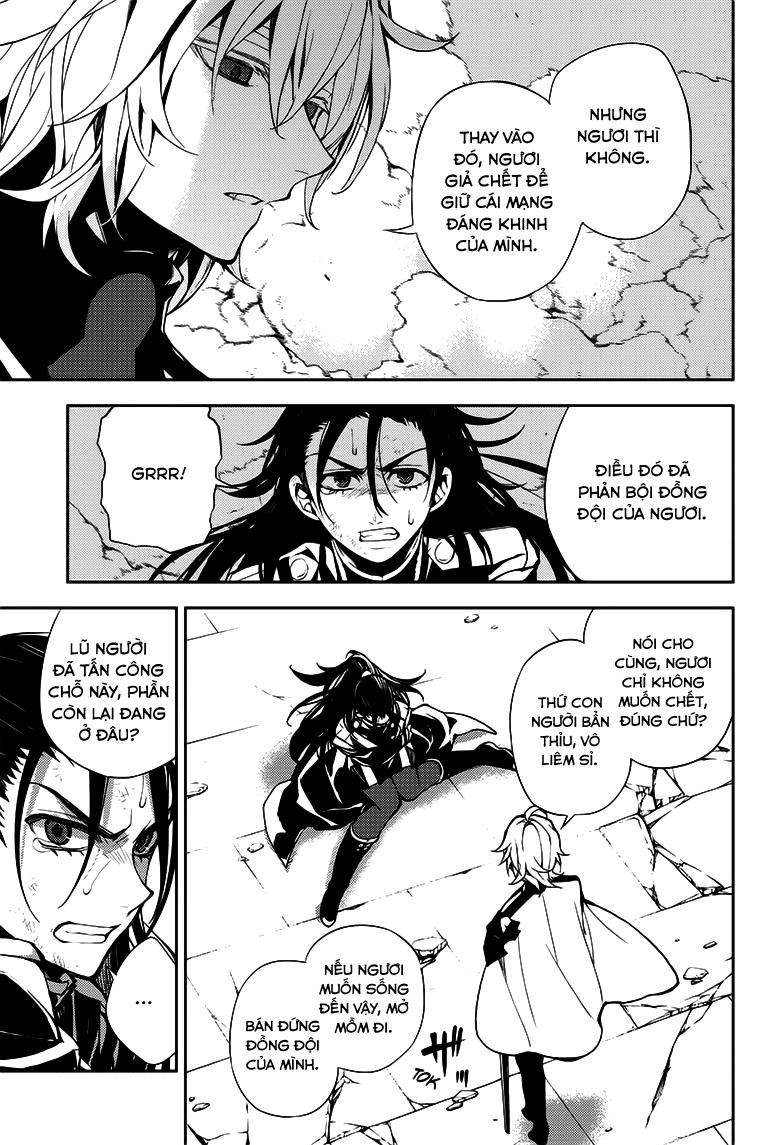 Owari No Seraph Chapter 30 - Trang 2