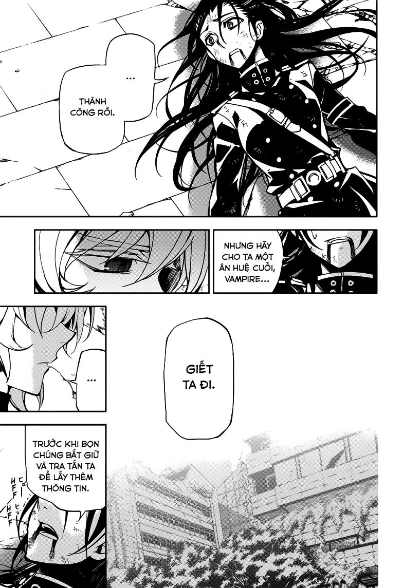 Owari No Seraph Chapter 30 - Trang 2