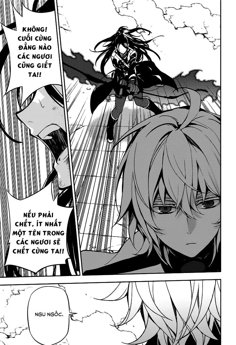 Owari No Seraph Chapter 30 - Trang 2