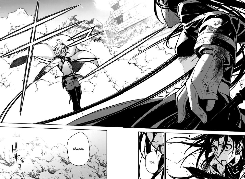 Owari No Seraph Chapter 30 - Trang 2