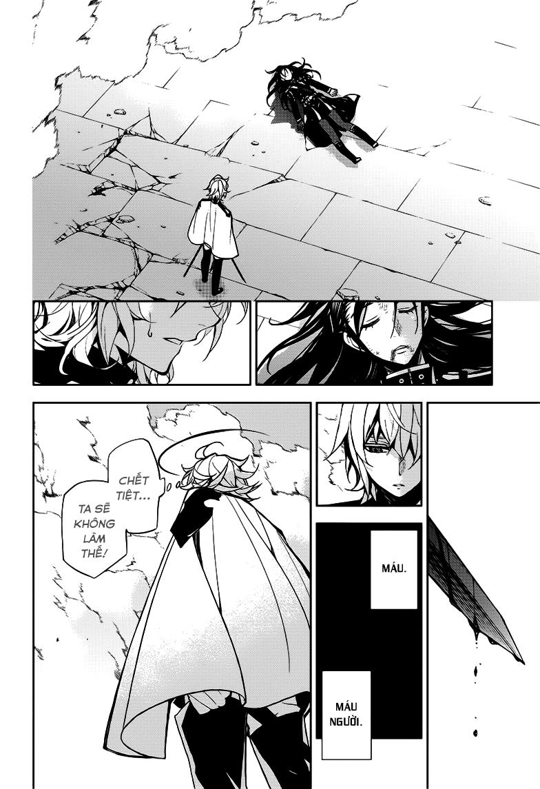 Owari No Seraph Chapter 30 - Trang 2