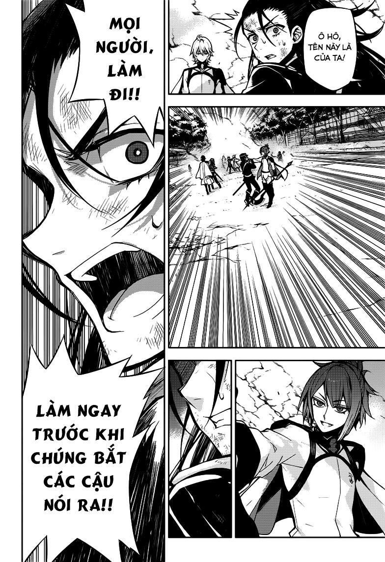 Owari No Seraph Chapter 30 - Trang 2