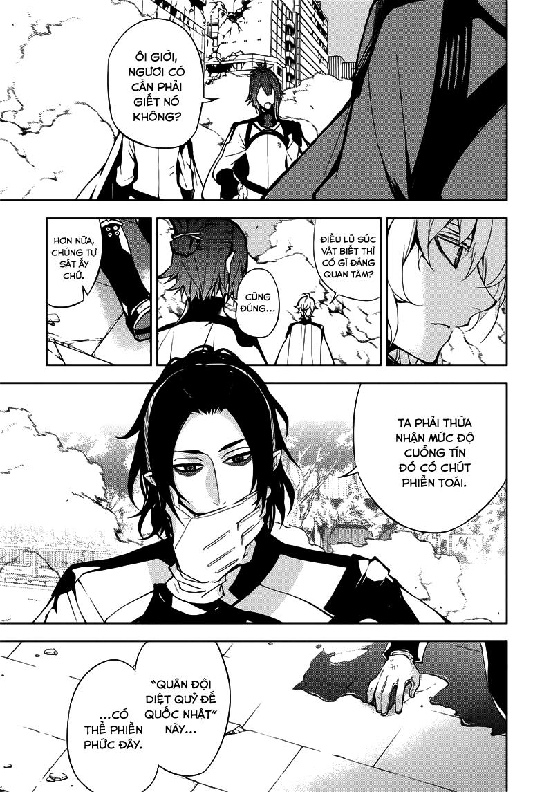 Owari No Seraph Chapter 30 - Trang 2