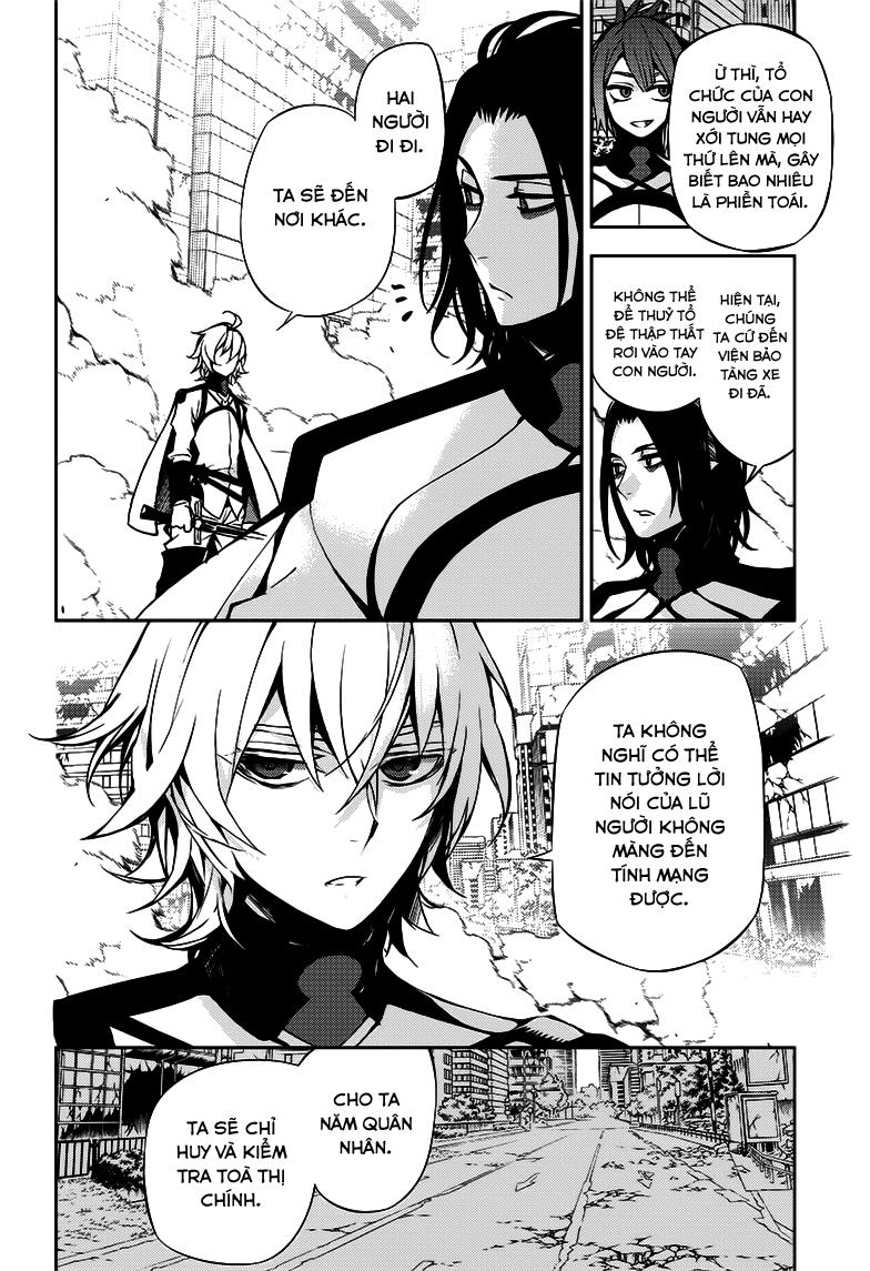 Owari No Seraph Chapter 30 - Trang 2