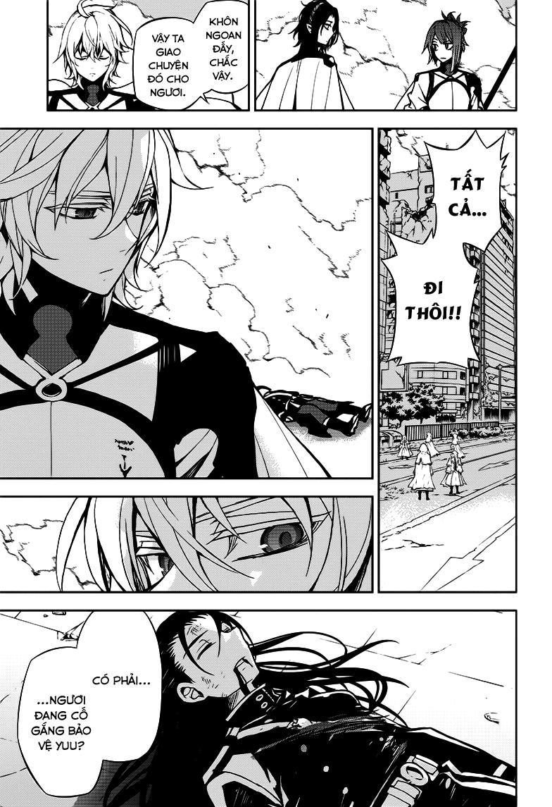 Owari No Seraph Chapter 30 - Trang 2