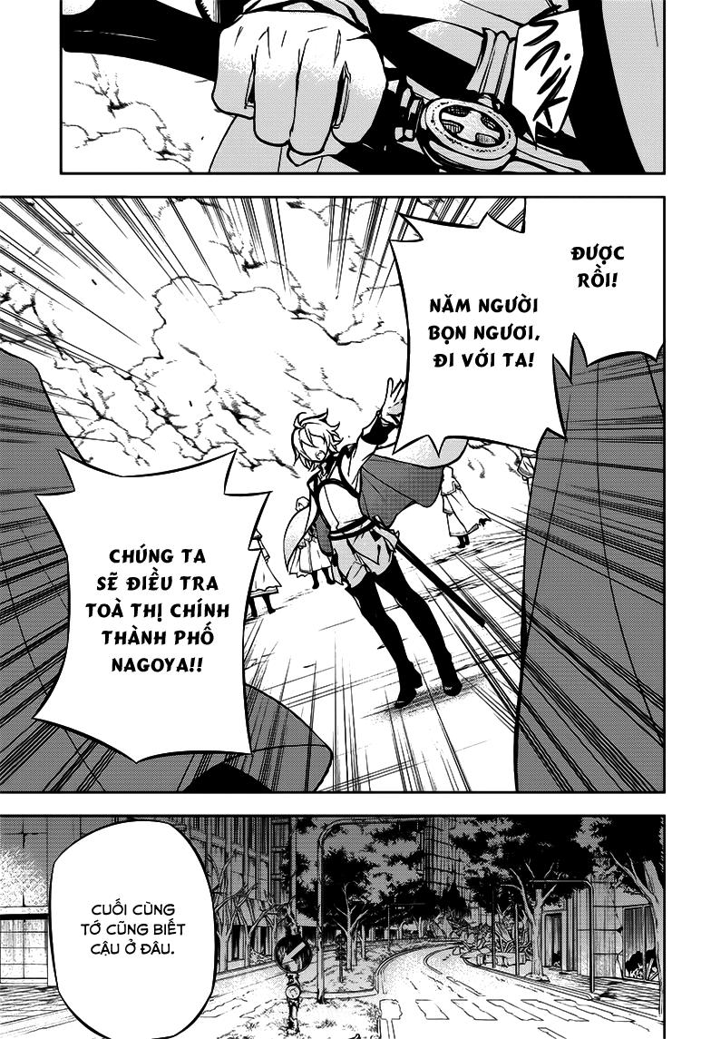 Owari No Seraph Chapter 30 - Trang 2