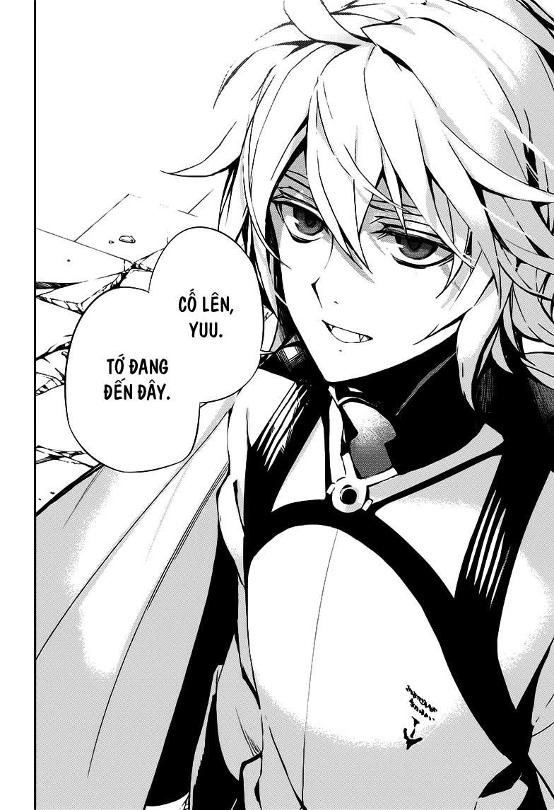 Owari No Seraph Chapter 30 - Trang 2