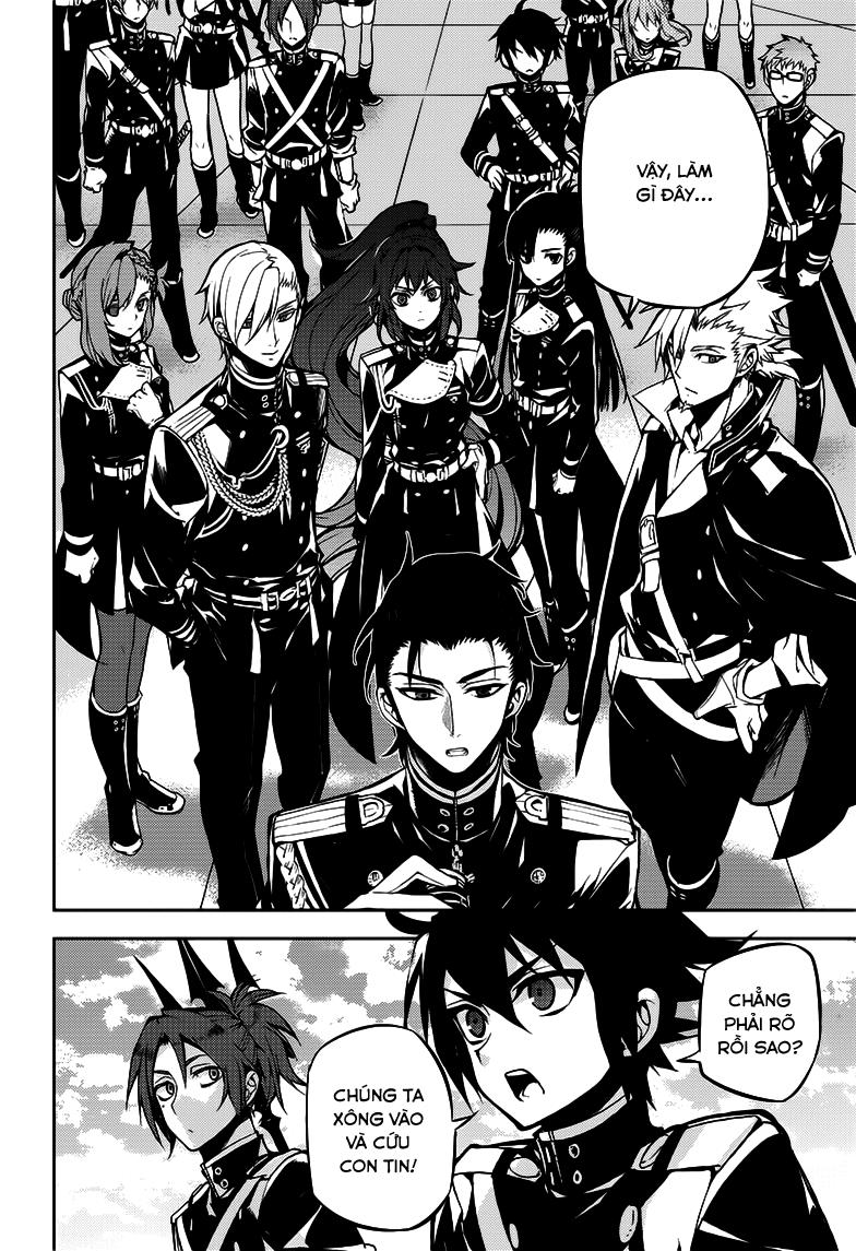 Owari No Seraph Chapter 30 - Trang 2