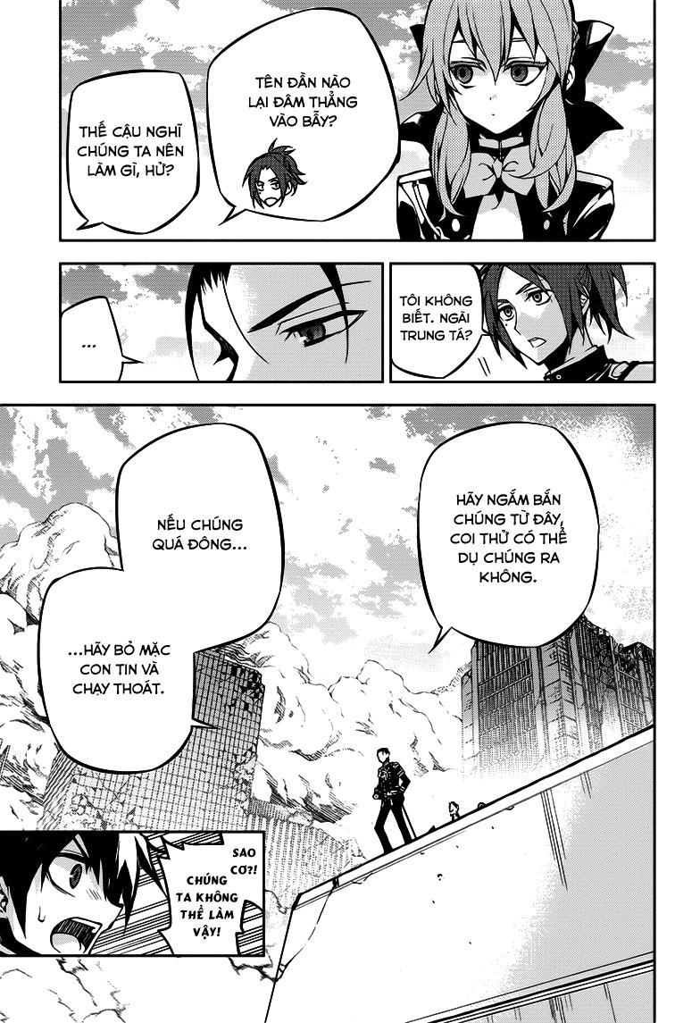 Owari No Seraph Chapter 30 - Trang 2