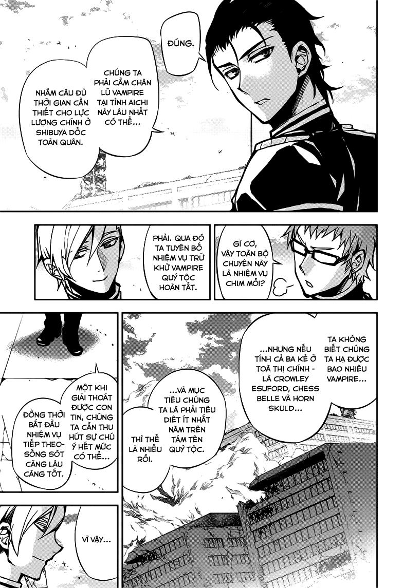 Owari No Seraph Chapter 30 - Trang 2