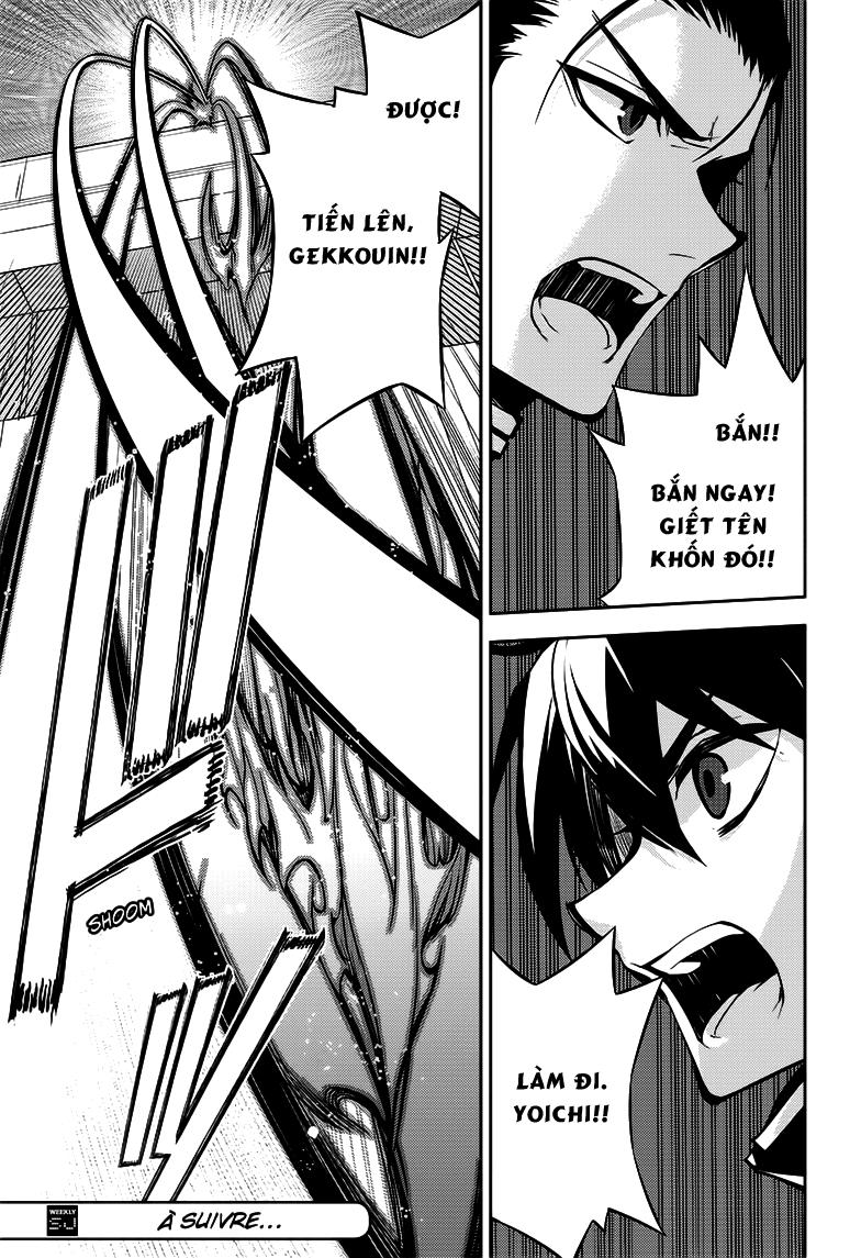 Owari No Seraph Chapter 30 - Trang 2