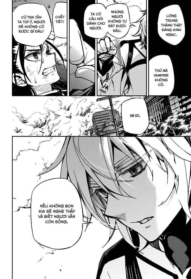 Owari No Seraph Chapter 30 - Trang 2