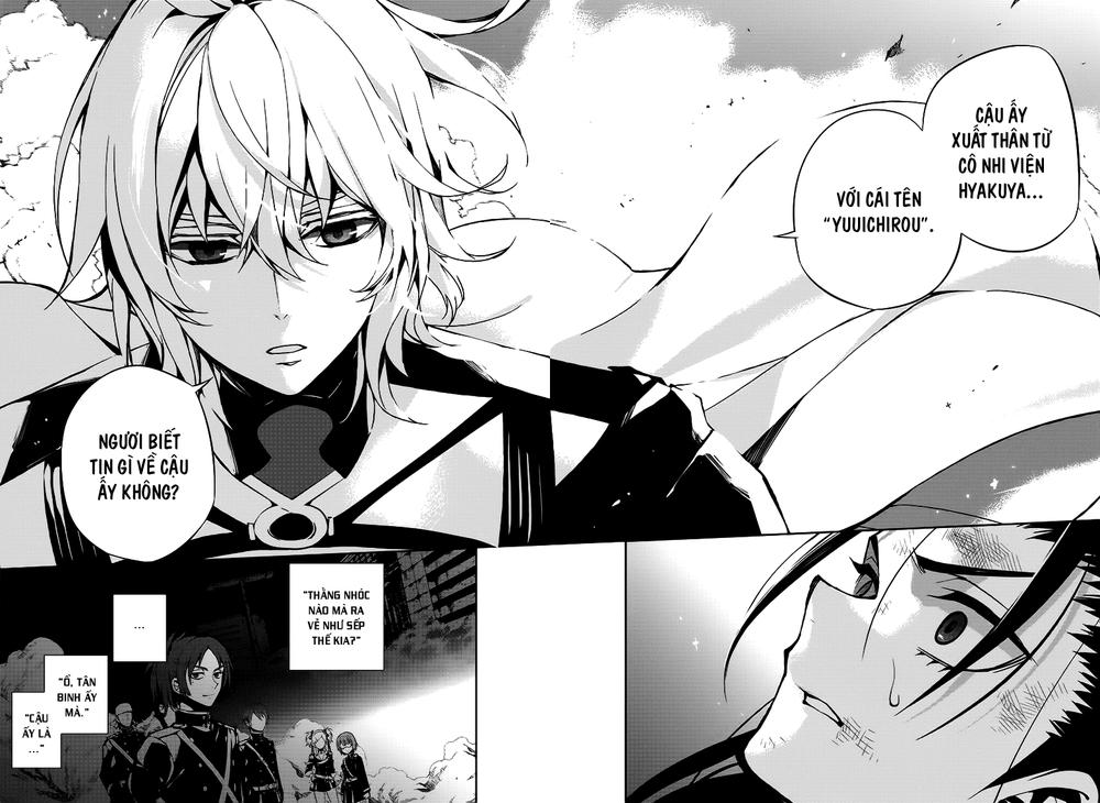 Owari No Seraph Chapter 30 - Trang 2