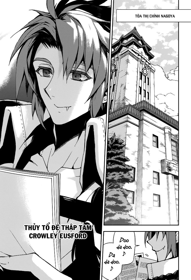 Owari No Seraph Chapter 29 - Trang 2