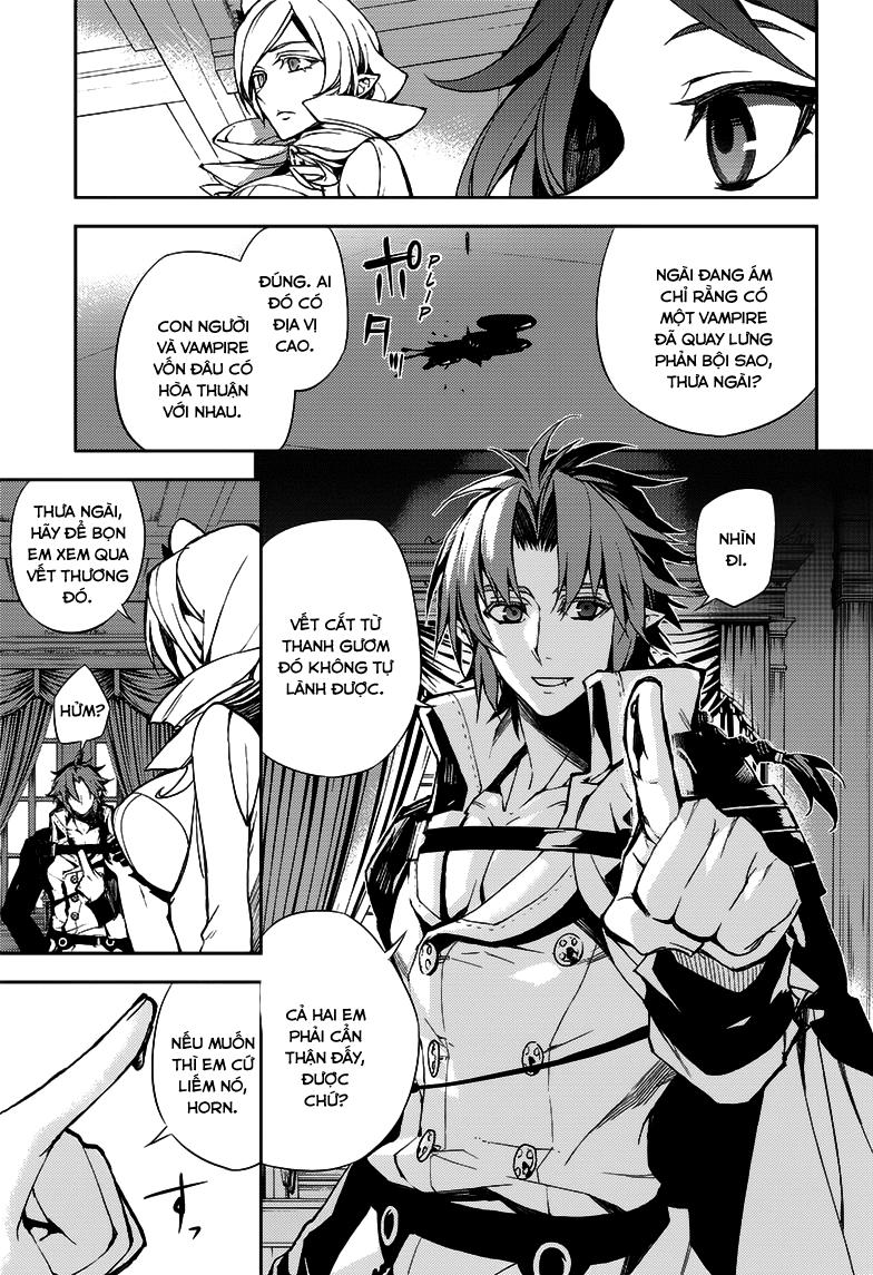 Owari No Seraph Chapter 29 - Trang 2