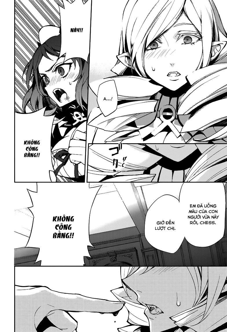 Owari No Seraph Chapter 29 - Trang 2