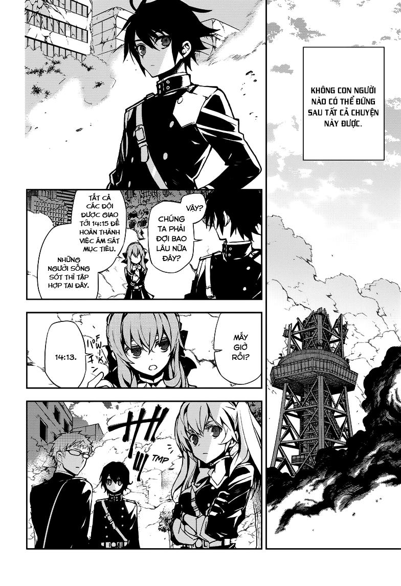 Owari No Seraph Chapter 29 - Trang 2