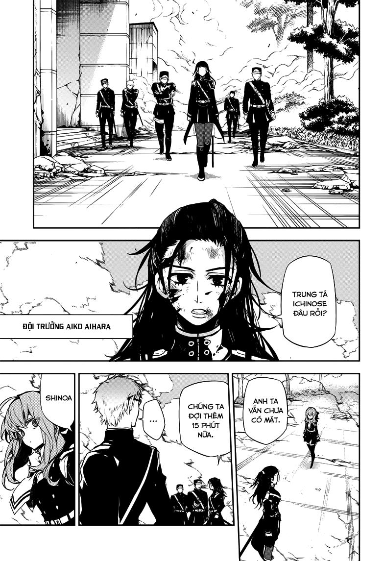 Owari No Seraph Chapter 29 - Trang 2