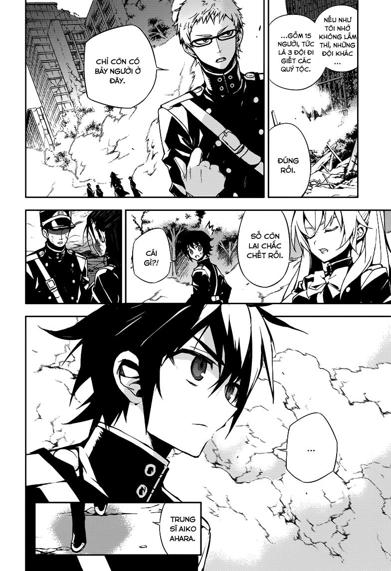 Owari No Seraph Chapter 29 - Trang 2